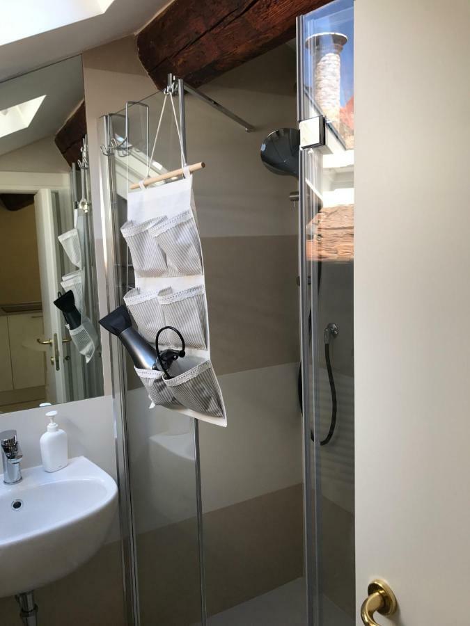 Apartamento Moonlight Attic Venecia Exterior foto