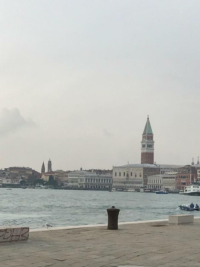 Apartamento Moonlight Attic Venecia Exterior foto